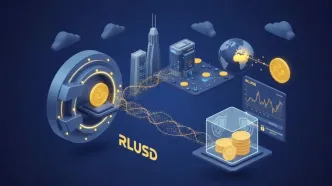 استاندارد چارترد خدمات حضانتی برای استیبل‌کوین RLUSD ریپل راه‌اندازی کرد!