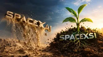 اسپیس‌ایکس‌ای‌آی در آستانه ری‌برند شدن