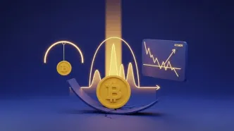 سقوط بیت کوین به پایین‌ترین سطح ۱۷ روزه؛ آیا سیگنال بازگشت در راه است؟