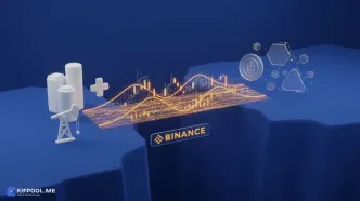 بایننس قراردادهای آتی اهرم‌دار برای سهام AbbVie و ETF اندونزی را لیست کرد