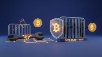حبس سه مرد در بریتانیا برای تلاش ناموفق در سرقت ارز دیجیتال