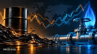 پیش‌بینی قیمت نفت و گاز طبیعی: سطوح کلیدی نفت خام و گاز در بازار جهانی