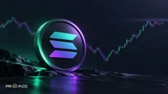پیش‌بینی قیمت سولانا امروز ؛ SOL در آستانه شکست ۱۲۳ دلار