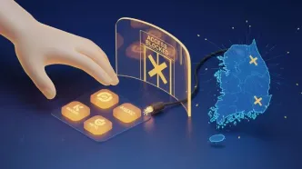 کره جنوبی دسترسی به ۲۷ وب‌سایت صرافی ارز دیجیتال از جمله کوکوین و MEXC را مسدود می‌کند