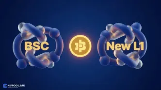 زنجیره BNB از طرح بلاکچین لایه ۱ جدید خود بدون توکن مجزا رونمایی کرد!