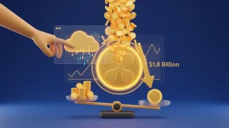 ورود ۱.۸ میلیارد دلار سرمایه به ETFهای اسپات XRP و معرفی استخراج ابری به عنوان جایگزین