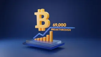 تحلیل قیمت بیت کوین: آیا BTC پس از رد شدن از ۸۷ هزار دلار با مقاومت کلیدی روبرو است؟