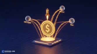 عرضه استیبل کوین RLUSD ریپل در کوین‌بیس با پشتیبانی از XRP Ledger، اتریوم و Base