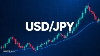 پیش‌بینی قیمت USD/JPY؛مقاومت ۱۵۸.۵۶ مانع صعود شد