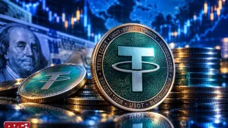 قیمت تتر امروز چهارشنبه ۶ آبان ۱۴۰۵/ کاهش قیمت تتر