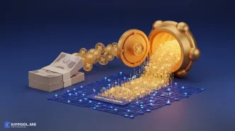 صندوق ۲۲ میلیارد پوندی آویوا اینوستورز بر بستر XRP Ledger ریپل توکنیزه شد!