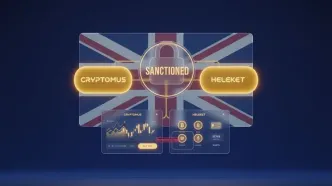 تحریم کریپتوموس و هلکت توسط بریتانیا: هر دو برند متعلق به یک شرکت هستند