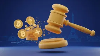 پیگرد قانونی ۵ نفر در فرانسه به اتهام ارسال ۲ میلیون دلار رمزارز برای حماس