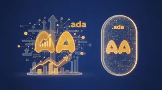 جهش فعالیت آن‌چین و پیشرفت دامنه .ada: دو سیگنال صعودی برای کاردانو (Cardano)