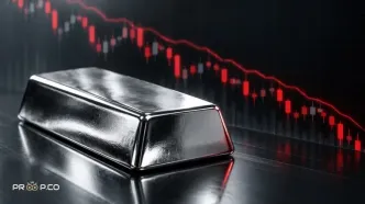 پیش‌بینی قیمت نقره؛ افزایش نفت بازار را نزولی کرد